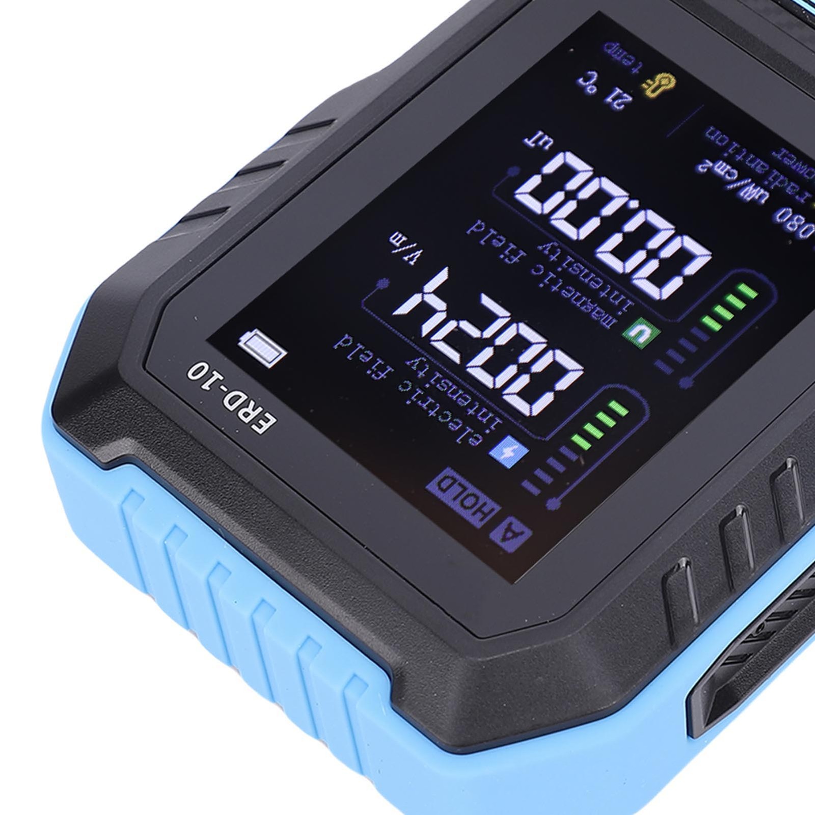 Electromagnetic Field Meter 4 In 1 Electric Magnetic Field Radio Frequency