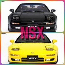[LCD] 1/18 Honda NSX First Generation MK1 NA1 Diecast Model Car- Your Choice