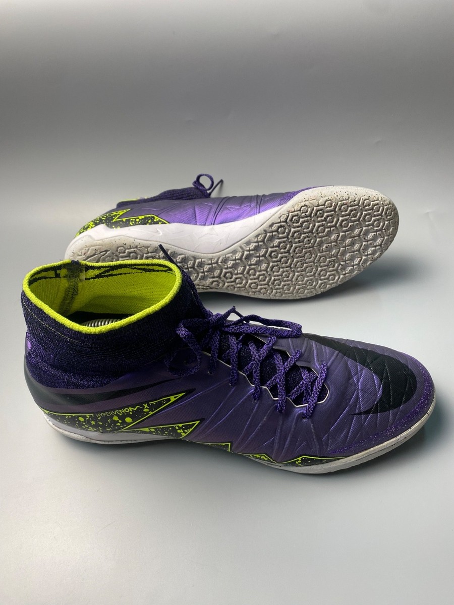 シューズ NIKE Hypervenom X Proximo IC 27cm Nike Hypervenom X Proximo Zoom IC Indoor Football Soccer