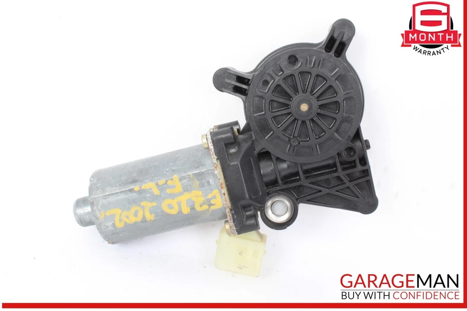 Motor regulador ventana lado conductor delantero izquierdo mercedes w210 e320 98-02 oem Foto 4 de 4