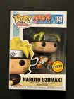 Naruto Uzumaki CHASE (Metallic) Funko Pop! Naruto Shippuden #1843