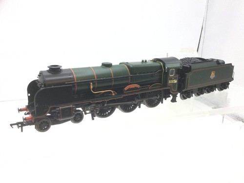 Bachmann 31-409 Calibre OO BR Verde Lord Nelson 30856 Lord St Vincent DCC EQUIPADO | Zustand: Used