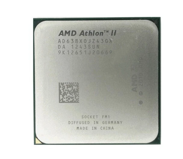 AMD Phenom II X4 925 X4 631 X4 638 X4 641 X4 651 X4 905E CPU Processor - Image 3 of 4