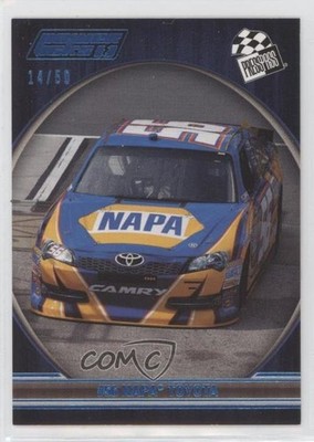 2012 Press Pass Power Picks Blue /50 Martin Truex Jr #70 9cf