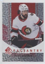 2022-23 SP Authentic Pageantry Red Mark Kastelic #P-83 17ed