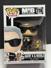 Ultimate Funko Pop Men in Black Vinyl Figures Guide 29