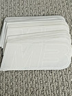 Vintage 90's Snowboarding Millennium Three M3 Snowboards Stickers