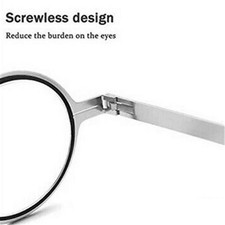 10 Migliori Occhiali Da Lettura Titanio In Italia - Foto 9