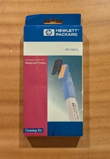 NEW SEALED HP C6247A DesignJet Printer Cleaning Kit