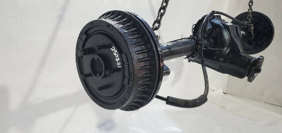 1998 2003 GMC Sonoma 原始设备制造商 4.3L 2WD 3.42 后轴  — 第 3/4 张图片