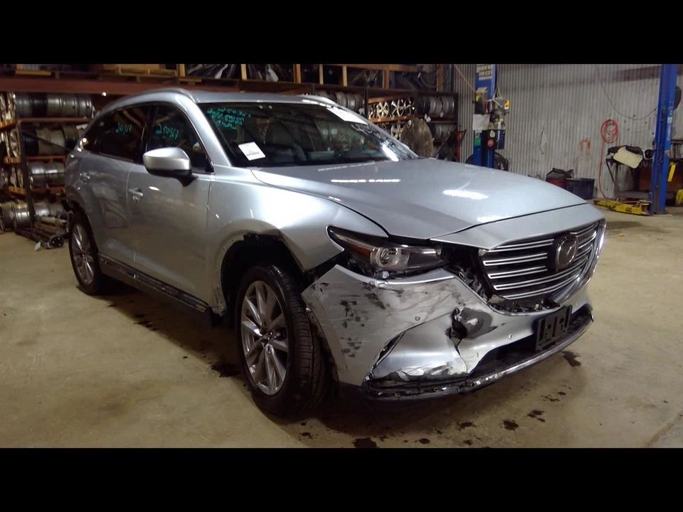 Rear Wiper Motor Fits 16-23 MAZDA CX-9 1666191 - Image 2 of 4