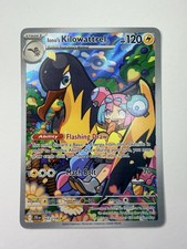 Iono's Kilowattrel 163/159 Sv09: Journey Together Holo