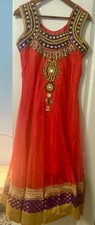 New Salwar Kameez Bollywood Indian Ethnic Wedding Party Dress