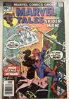 MARVEL TALES #73 Nov 1975 Amazing Spider-man #92 Reprint Vs. Iceman