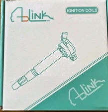 AULINK UF535 Ignition Coils Set Of 6 No plugs (L)