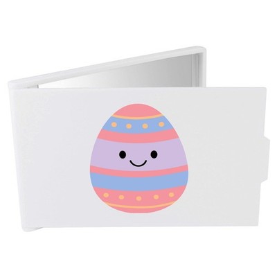 Kompakt-/Reise-/Taschenschminkspiegel ''Happy Easter Egg'' (CM00056659)