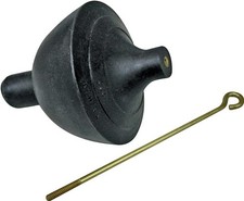 Rocky Mountain Goods Universal Toilet Tank Ball Replacement with Lift Wire - Wei