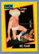 1991 Impel WCW #41 Ric Flair