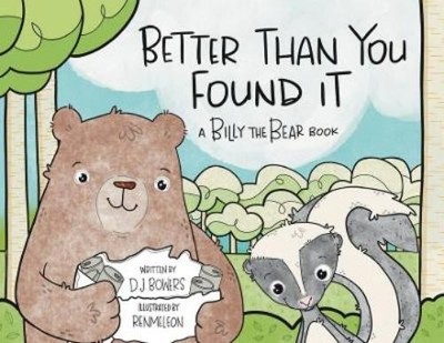 D J Bowers Better Than You Found It (Taschenbuch)