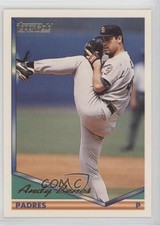 1994 Topps Gold Andy Benes #70 0c4