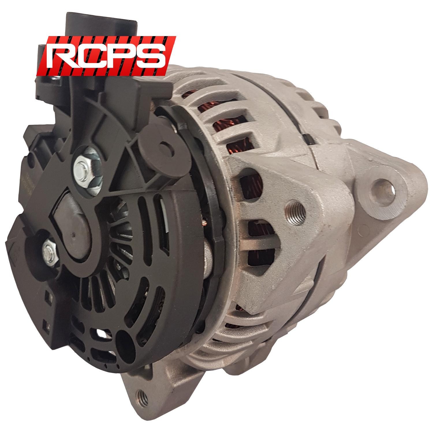 New 150A Alternator For Fiat - Europe KT118582 1999-2002 9645907780 9636254180