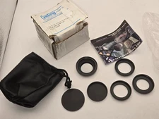 Century Precision Optics 0DS-55WA-37 0.55x Wide Angle Lens Adapter 37mm  USA