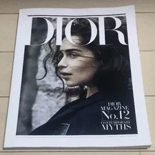 Not for sale  Dior Dior fashion book magazine book