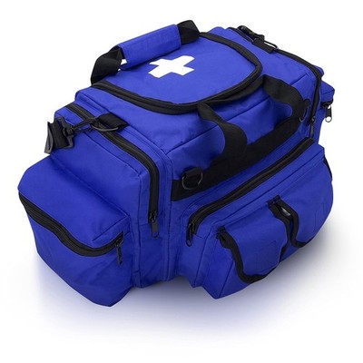 ASA TECHMED First Aid Responder EMS Emergency 1 Count (Pack of 1), Blue