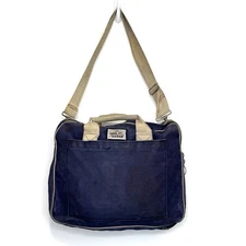 Vintage High Sierra Canvas Duffle Bag