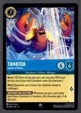 Tamatoa - Seeker of Shine 156/204 Winterspell Regular