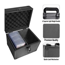 Sportkarten Graded Card Case Box for 40+ PSA ...