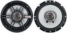 Pair Crunch CS65CXS 6.5" Car Audio Shallow Mount Speakers 300 Watts Max 2-Way