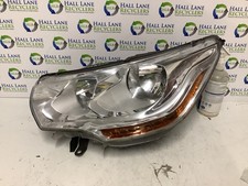 Faro delantero del lado del pasajero Citroen C4 MK2 2014 N/S - GS1A