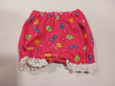 1998 Playmates Amazing Amy Doll Birthday Pink Outfit Underwear Replacement