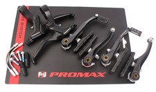 Promax Complete V-Brake Set, Levers, Calipers...