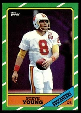 1986 Topps Football - Pick A Card - Cards 201-396