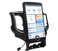 LINKSWELL XL T-style Car Radio Stereo For Dodge RAM 1500 2500 3500 2019-2023 GPS