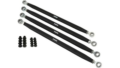 Trinity Racing Radius Rods for 2020 Polaris RZR PRO XP 4 Orange Madness LE UTV