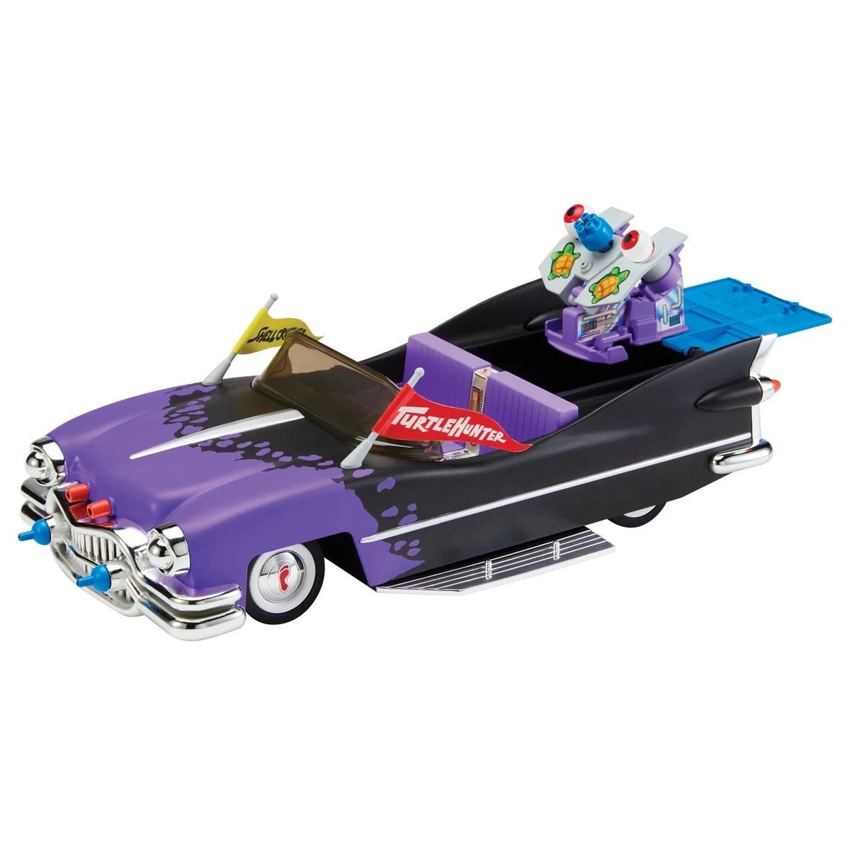 Playmates Toys Teenage Mutant Ninja Turtles Cars Vehicles for sale