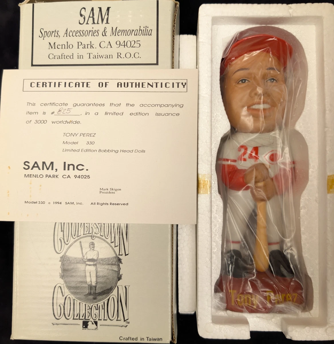 Sam Bobbleheads for sale | eBay