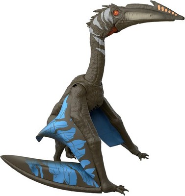Mattel Jurassic World Battle Action! Roaring Quetzalcoatlus JCG27 Toy Figure JPN