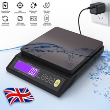 10kg/1g Kitchen Scale Digital Electronic LCD Cooking Baking Food Weighing Scale.