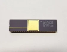 AM7990DC/80 AMD LOCAL AREA NETWORK CONTROLLER 48-Pin