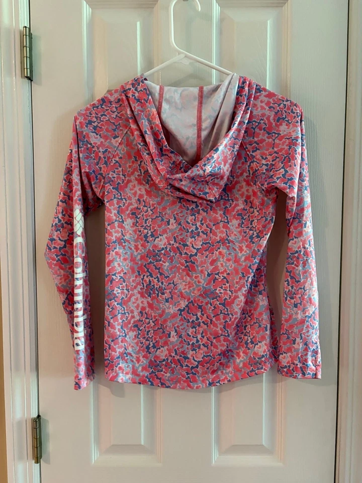 Рубашка с длинным рукавом защита от солнца Columbia Omni Shade - Изображение 2 из 3