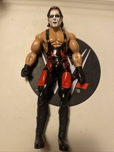 WWE TNA スティング　限定品 2007 Total Nonstop Action [TNA] Wrestling Marvel Toys