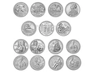 #RM# QUARTER DOLLAR USA (2023-2025) - ALL PIECES - PLEASE CHOOSE