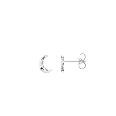 Thomas Sabo Ohrstecker Damen Zirkonia Silber SCH150337