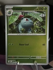 Ivysaur Reverse Holo - Mega Evolution 2/132 - NM