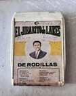 6 Odilio Gonzalez 8 Track Cartridge Tapes - De Rodillas, La Rueda, El Culpable — photo 4