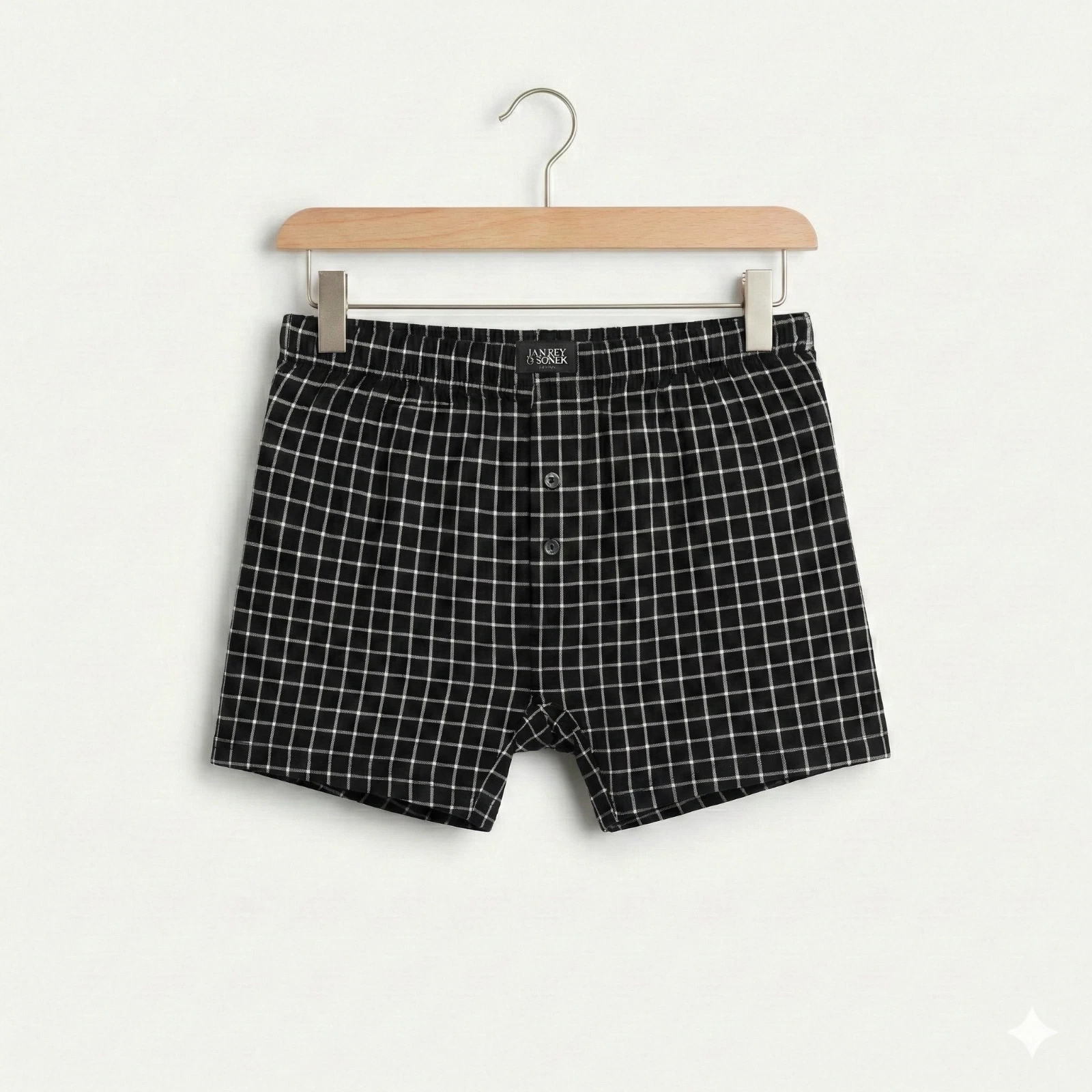 Knitted Jersey Detail